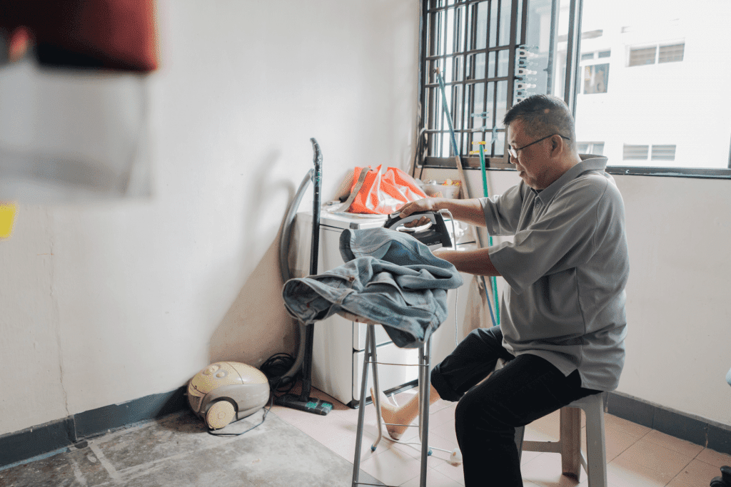 mr azman zakat disability 2
