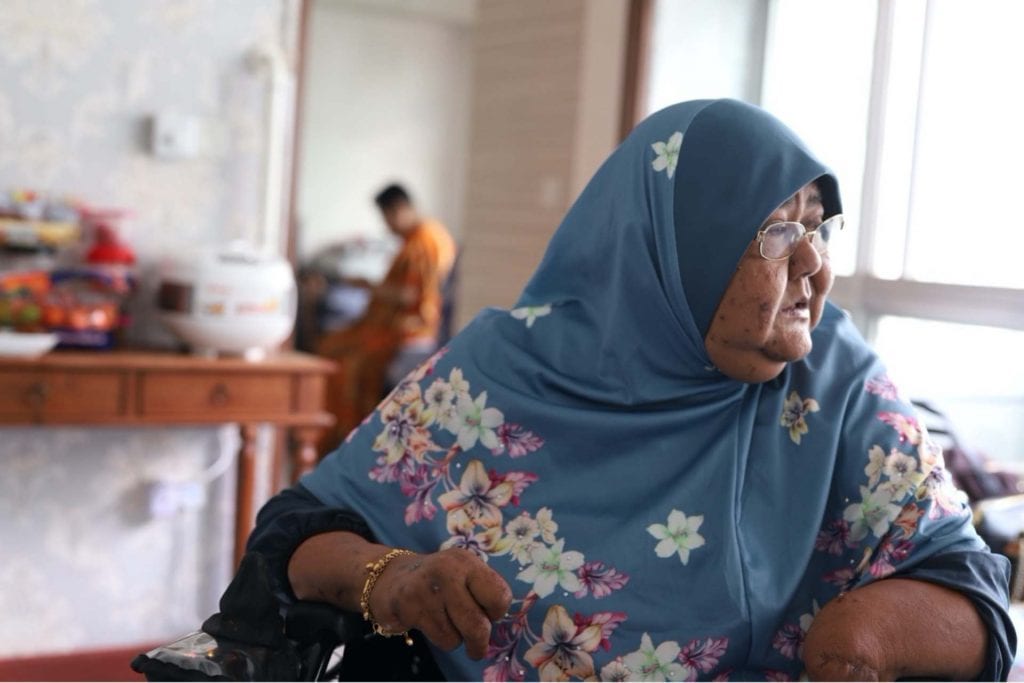 rahimah yeo zakat muis 2