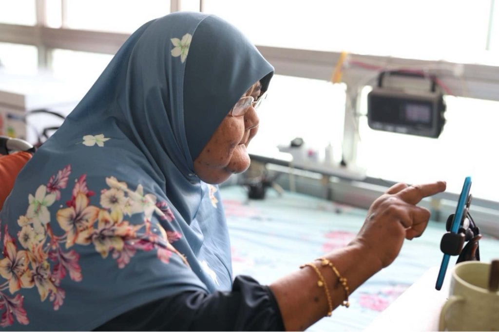 rahimah yeo zakat muis 4
