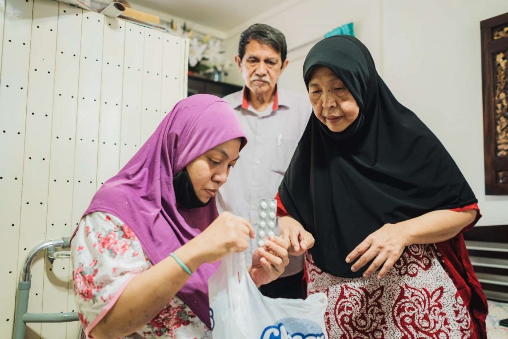 muis zakat financial assistance said awang maznah 3
