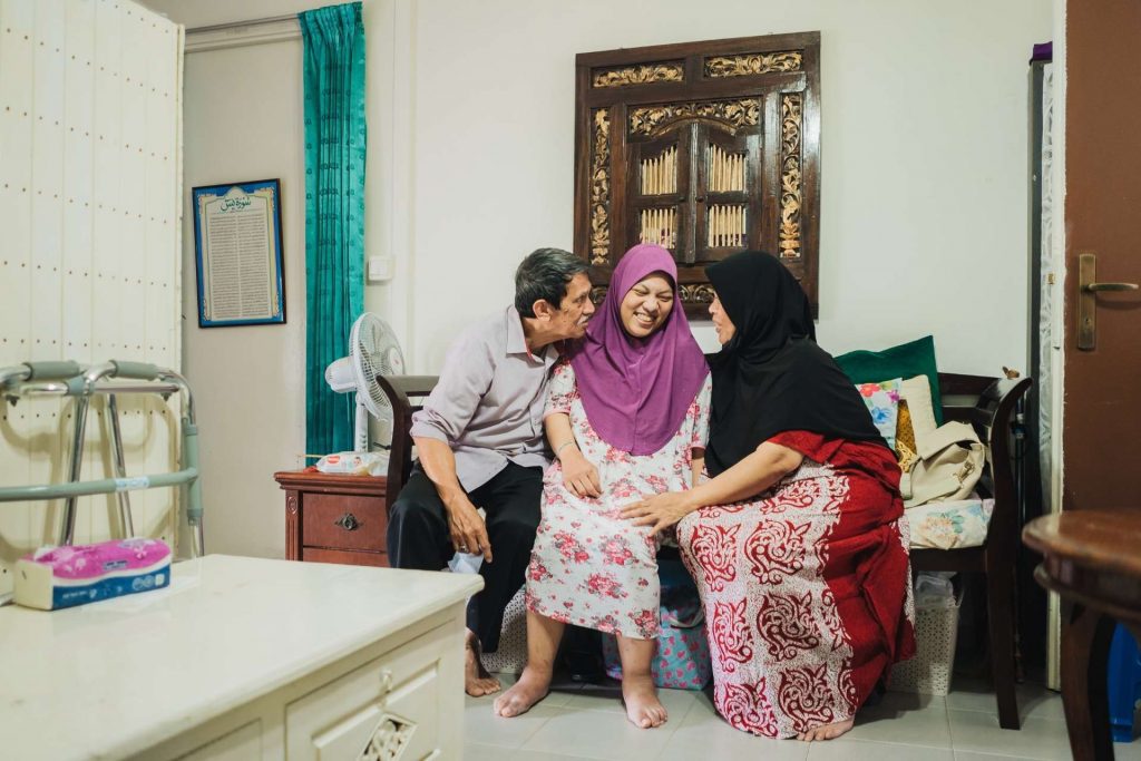 muis zakat financial assistance said awang maznah 4