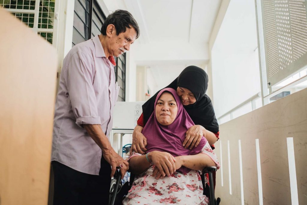 muis zakat financial assistance said awang maznah 5