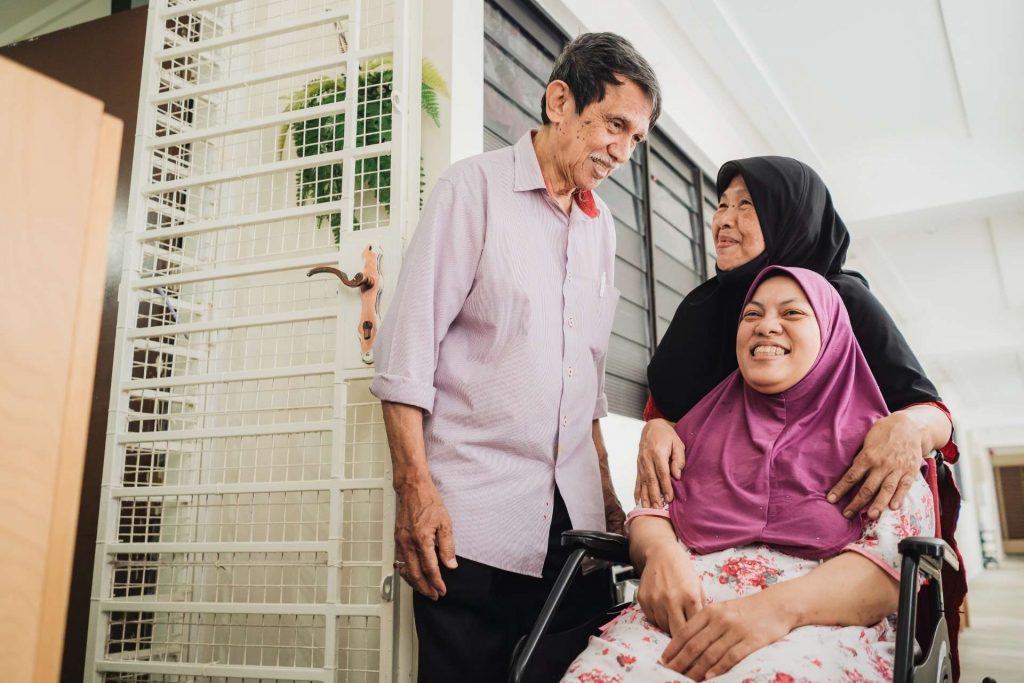 muis zakat financial assistance said awang maznah 7